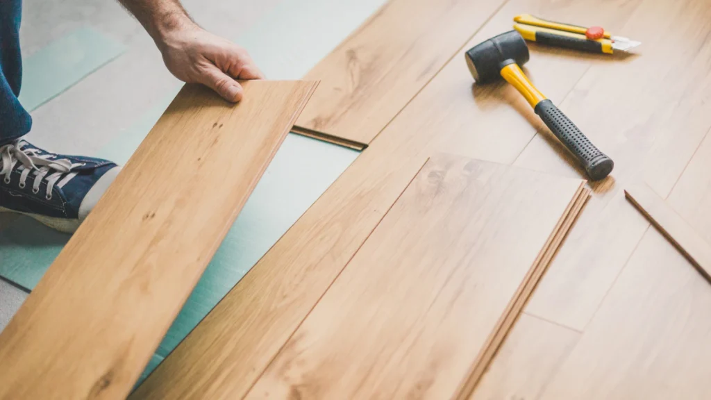 Commercial Laminate Flooring Solutions