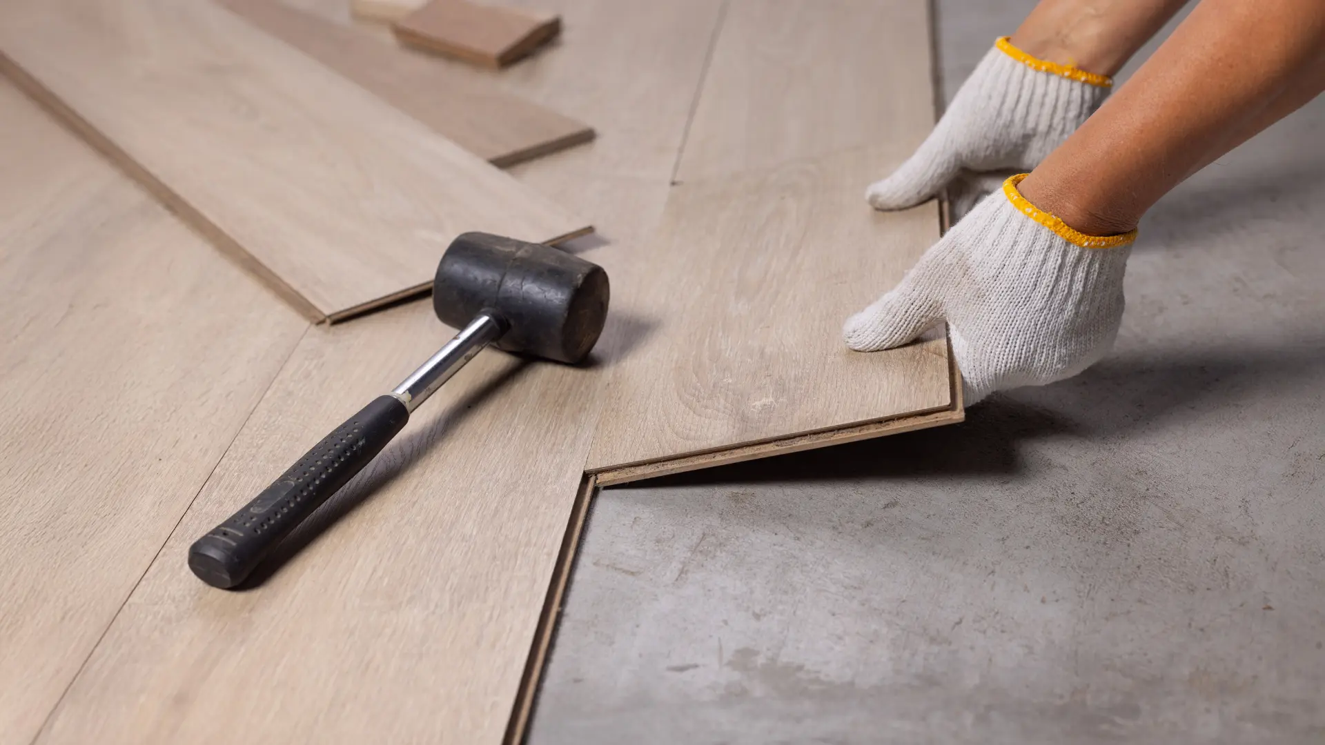 Hardwood Flooring Contractors
