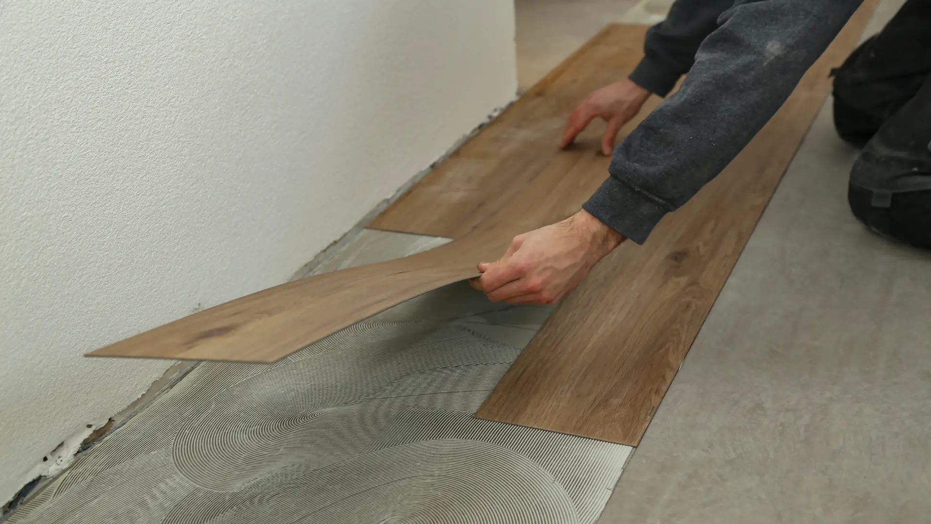 Reliable Vinyl Flooring Installation