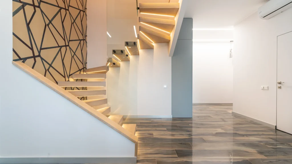 Stairs & Trim