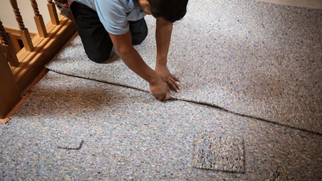 Commercial Carpet Installation