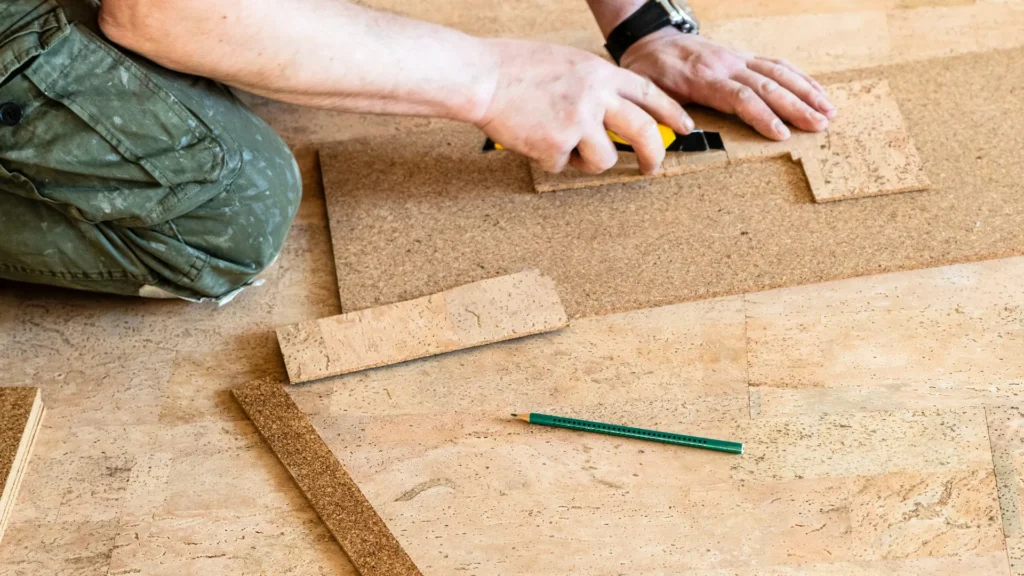 Commercial Cork Flooring