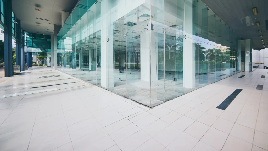 Commercial Office Flooring