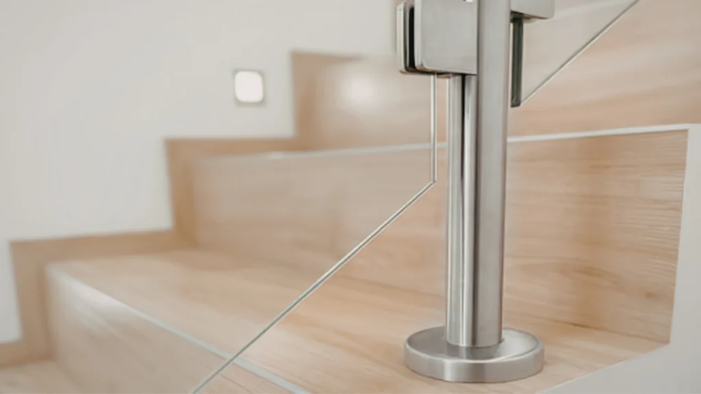 Glass, Iron & Wood Railing Upgrades