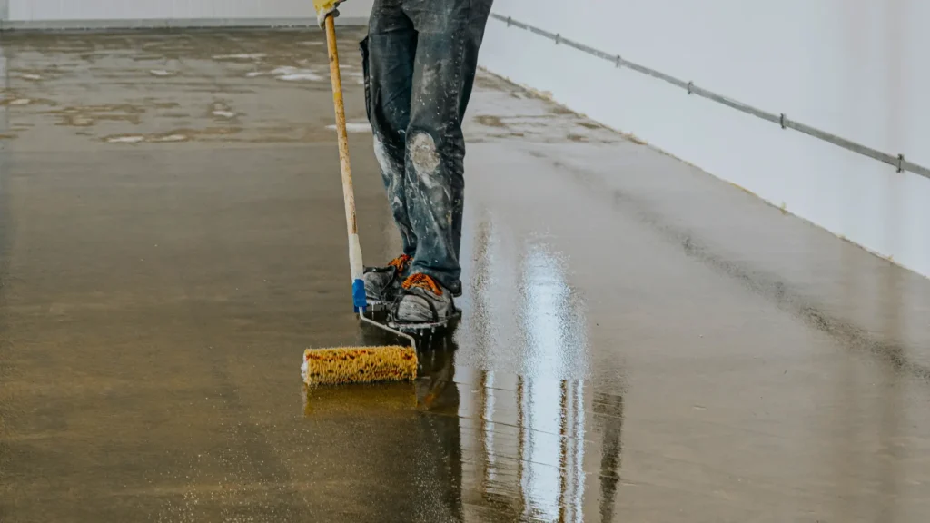 Industrial Epoxy
