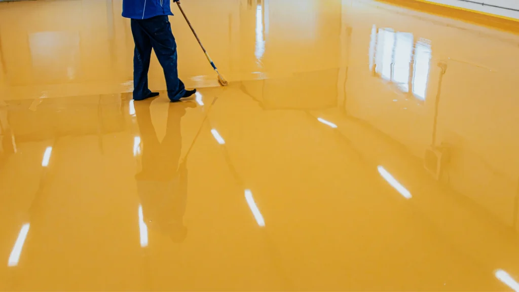 Industrial & Warehouse Coatings