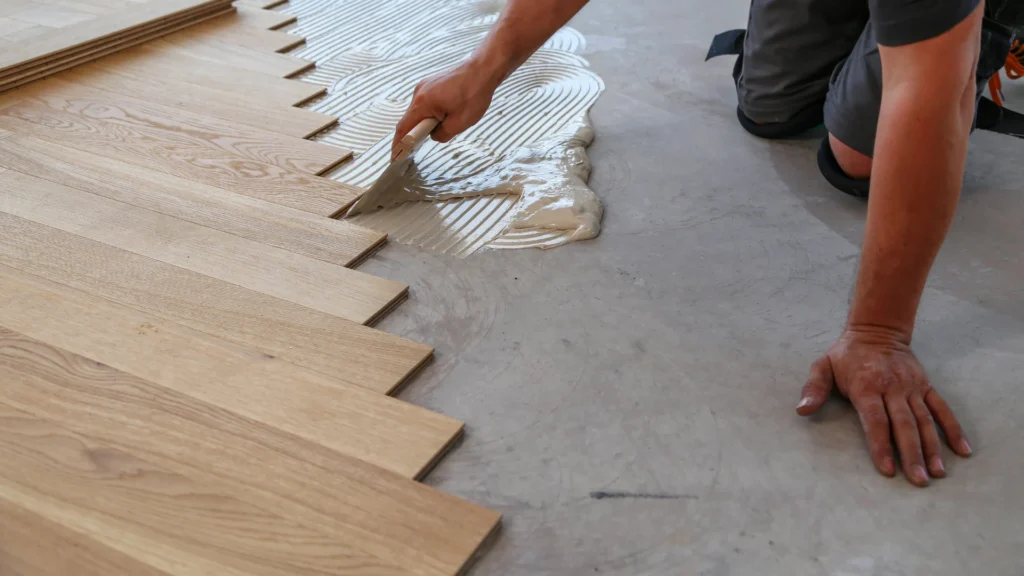 Institutional & Healthcare Flooring