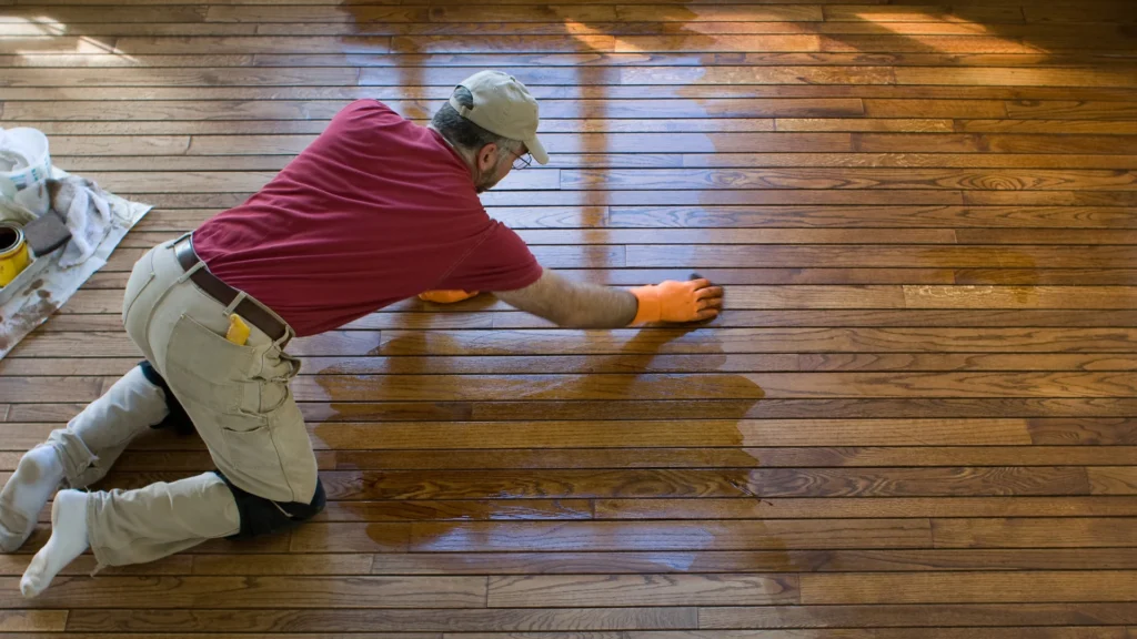 Professional Stair Refinishing & Restoration